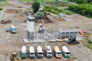 balastiera si statie betoane - Serbanica Petrotrans