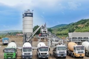 agregate minerale - Serbanica Petrotrans