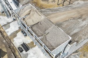 agregate minerale - Serbanica Petrotrans