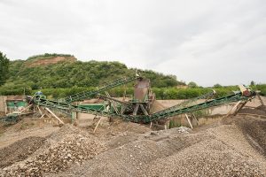 agregate minerale