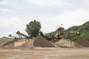 agregate minerale